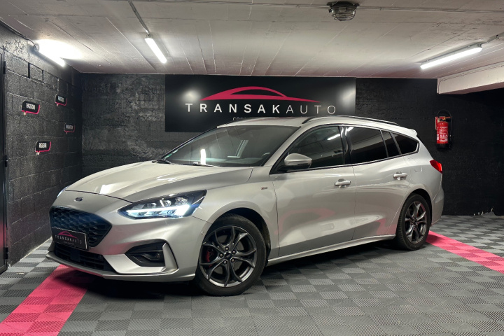 FORD FOCUS SW