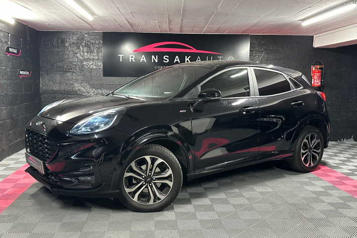 FORD PUMA