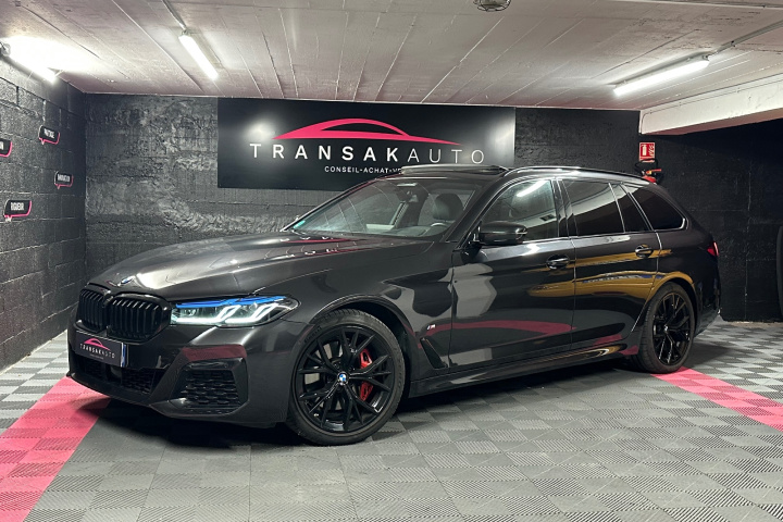 BMW SERIE 5 TOURING G31 LCI
