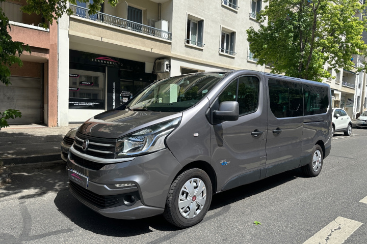 FIAT TALENTO PANORAMA
