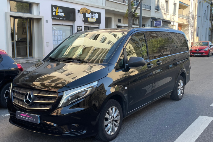 MERCEDES VITO MIXTO