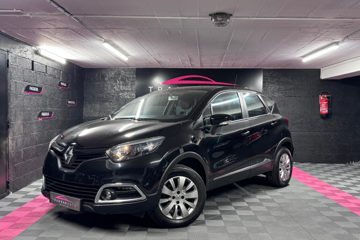 RENAULT CAPTUR BUSINESS