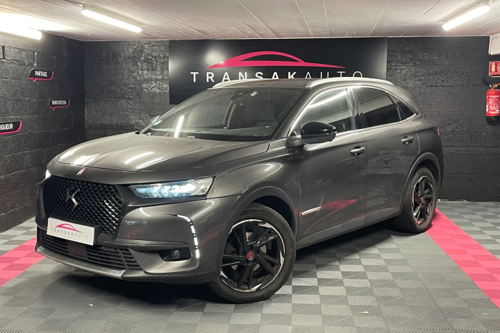 DS DS7 CROSSBACK