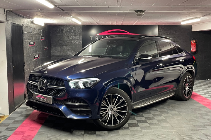 MERCEDES GLE COUPE