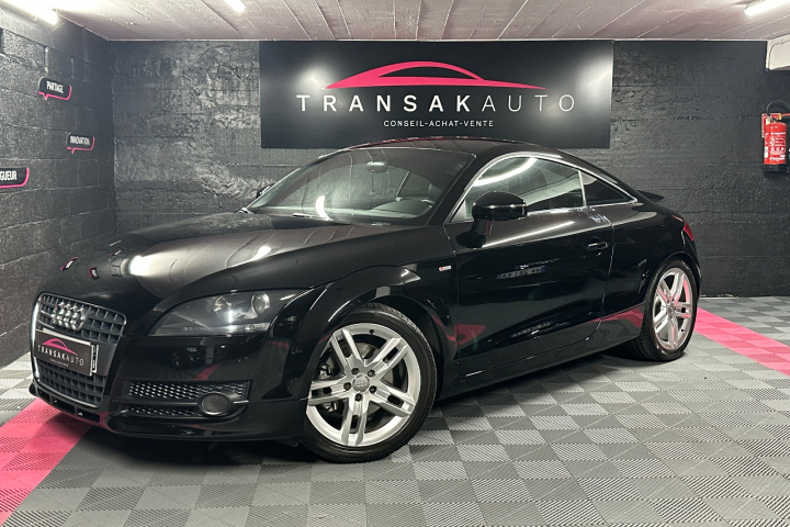 AUDI TT COUPE