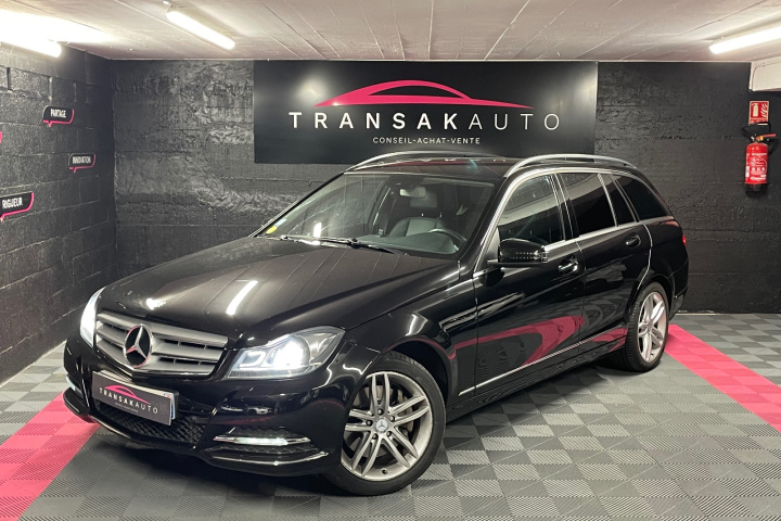 MERCEDES CLASSE C BREAK