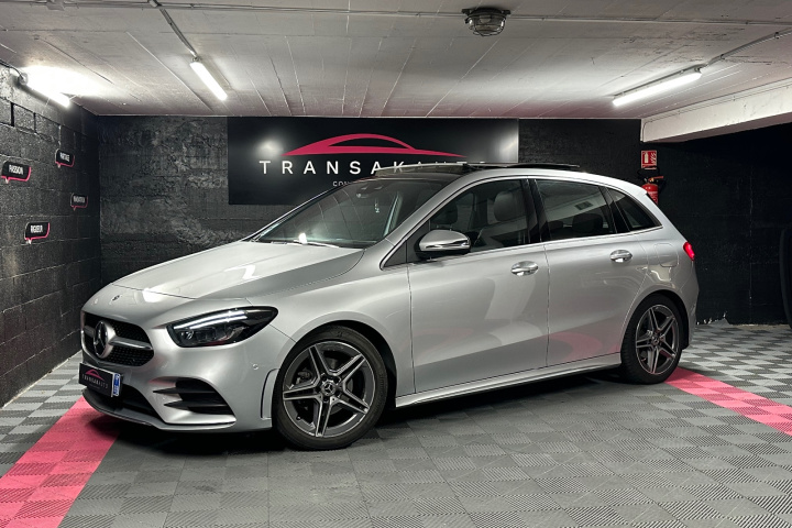 MERCEDES CLASSE B