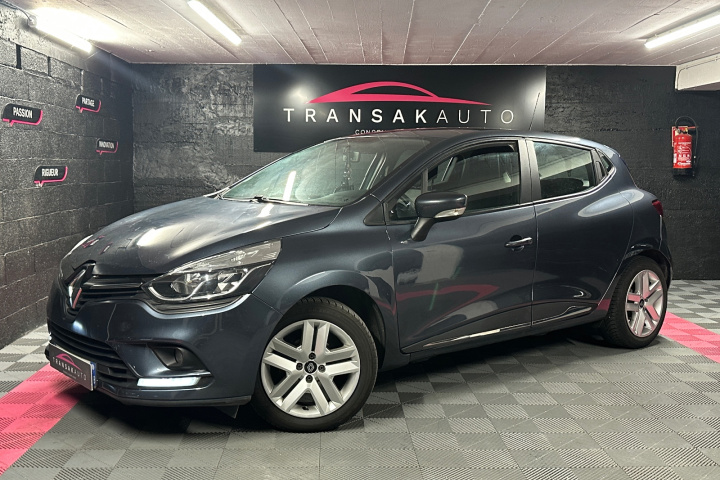 RENAULT CLIO IV BUSINESS