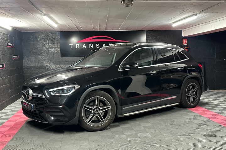 MERCEDES GLA