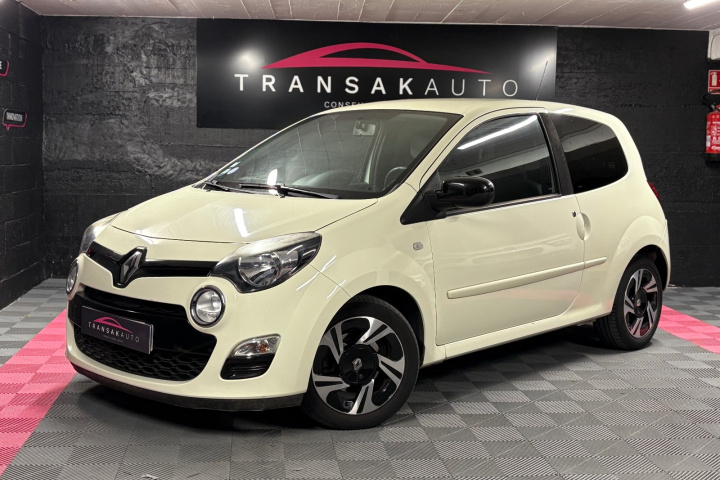 RENAULT TWINGO II