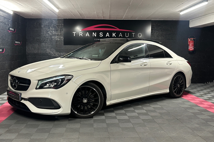 MERCEDES CLASSE CLA