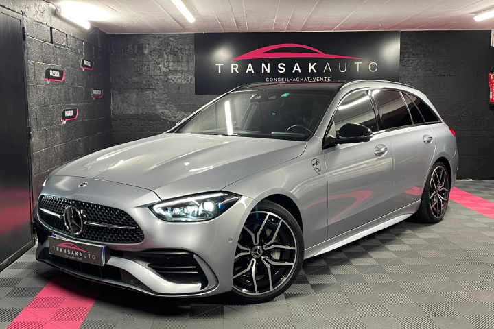 MERCEDES CLASSE C BREAK