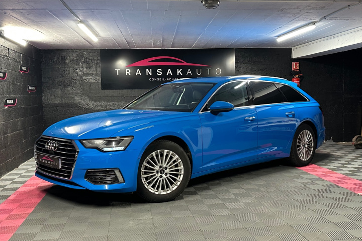 AUDI A6 AVANT