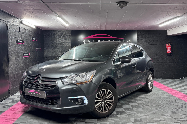 CITROEN DS4