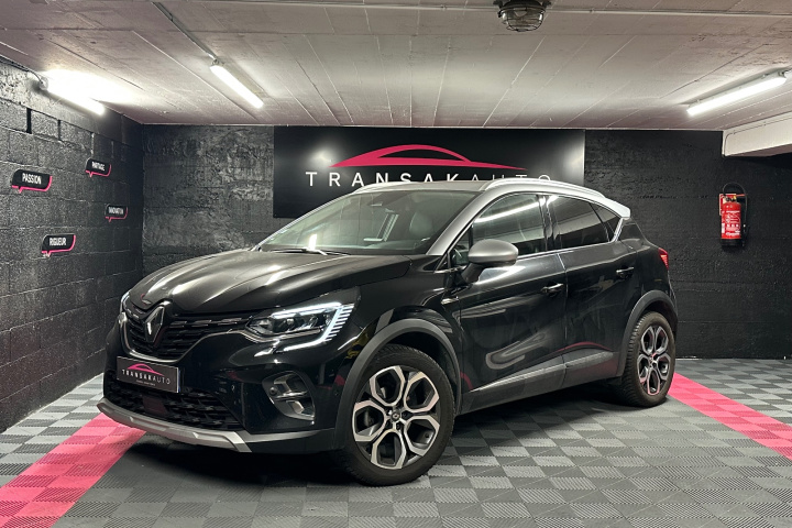 RENAULT CAPTUR