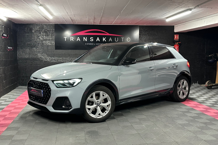 AUDI A1 CITYCARVER
