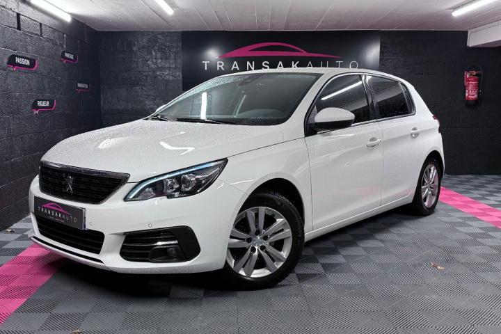 PEUGEOT 308 BUSINESS