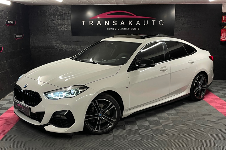 BMW SERIE 2 GRAN COUPE F44