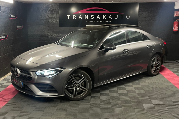 MERCEDES CLA COUPE