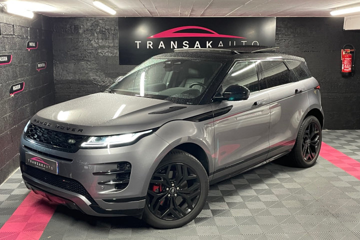 RANGE ROVER EVOQUE