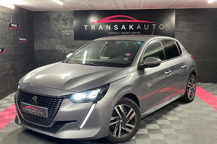 PEUGEOT 208 BUSINESS