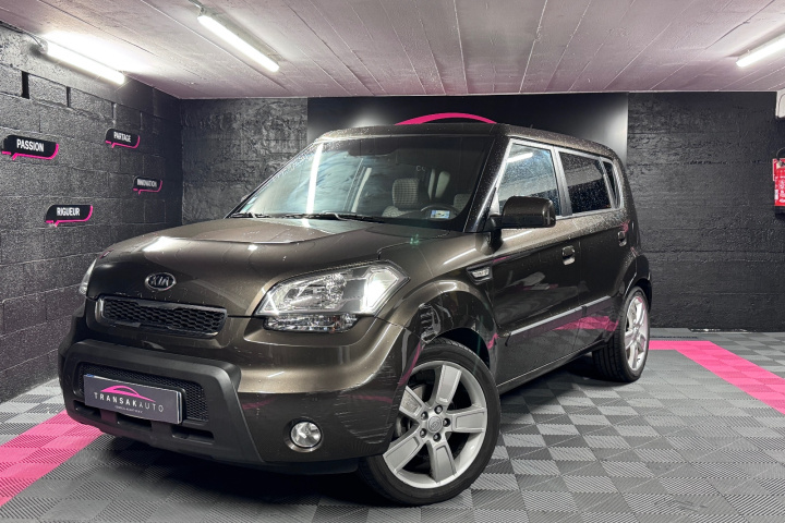 KIA SOUL