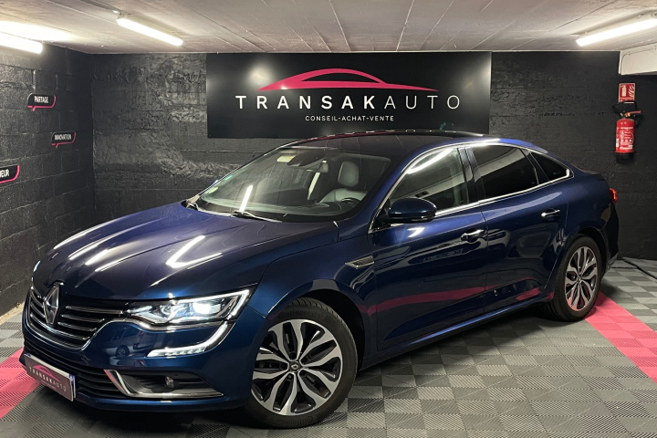RENAULT TALISMAN