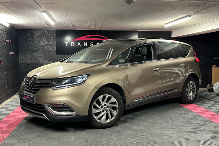 RENAULT ESPACE V