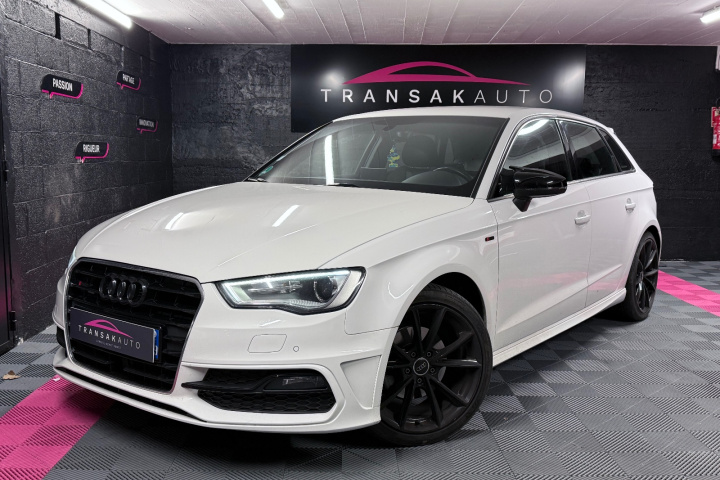 AUDI A3 SPORTBACK