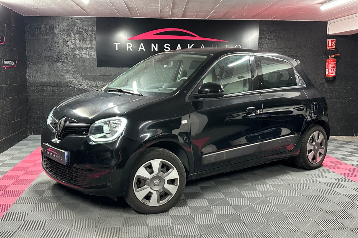 RENAULT TWINGO III