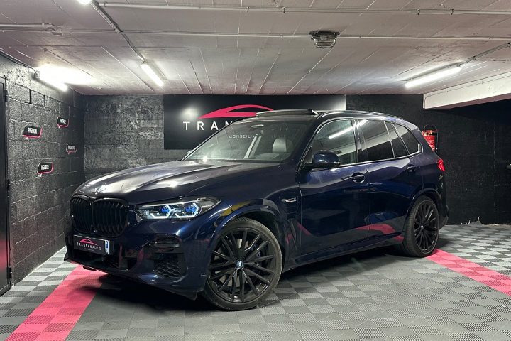 BMW X5 G05