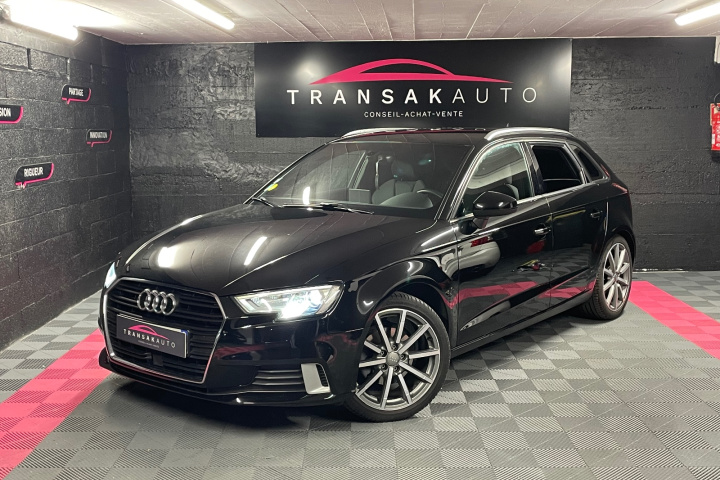 AUDI A3 SPORTBACK BUSINESS