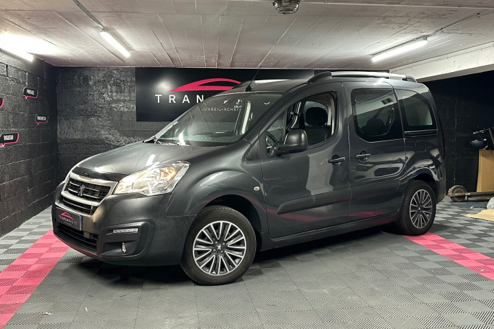 PEUGEOT PARTNER TEPEE