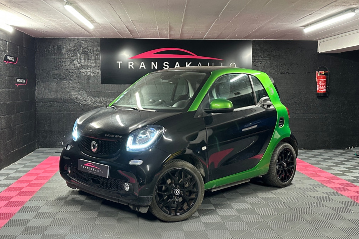 SMART FORTWO COUPE