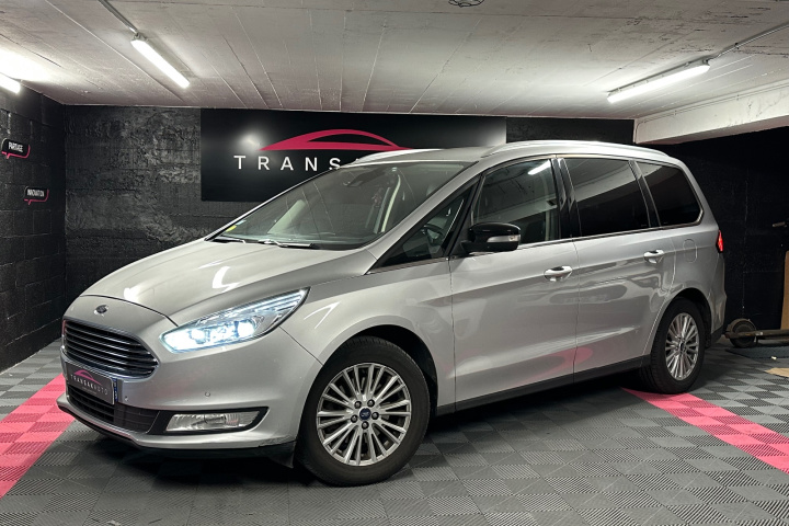 FORD GALAXY