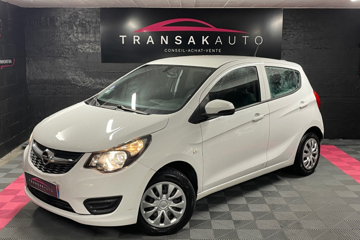 OPEL KARL