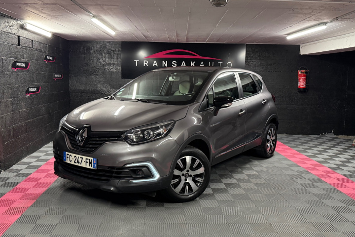 RENAULT CAPTUR
