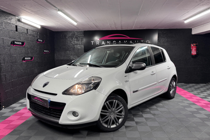 RENAULT CLIO III