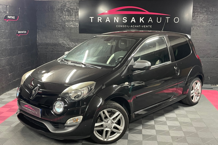 RENAULT TWINGO II