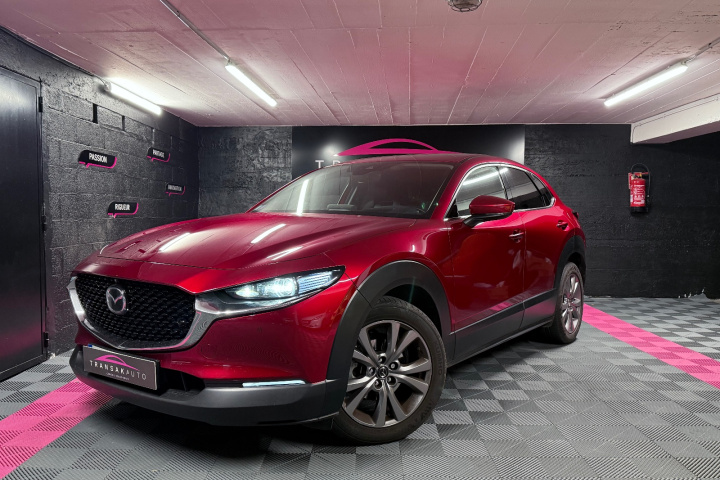 MAZDA CX-30 2020