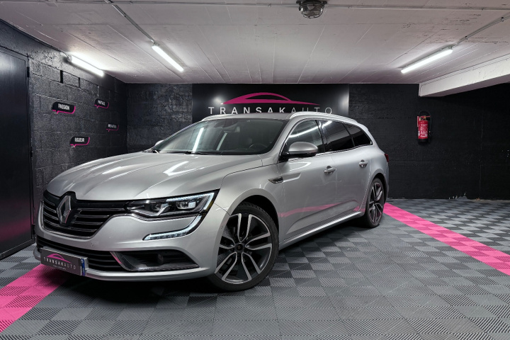 RENAULT TALISMAN ESTATE