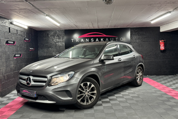 MERCEDES CLASSE GLA