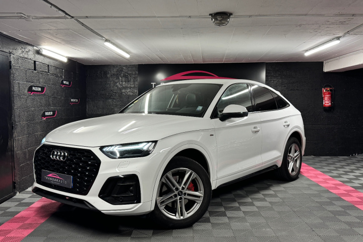 AUDI Q5 SPORTBACK