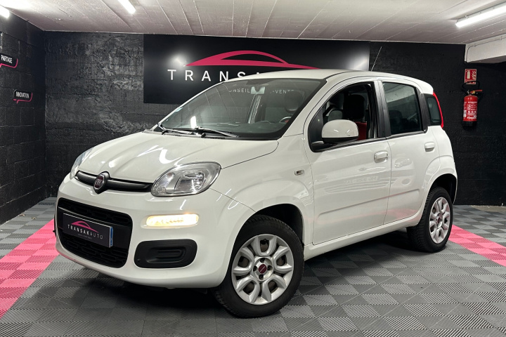 FIAT PANDA SERIE 2
