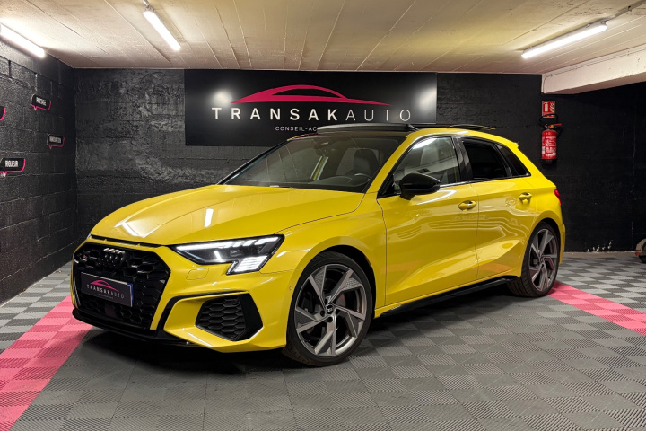 AUDI S3 SPORTBACK