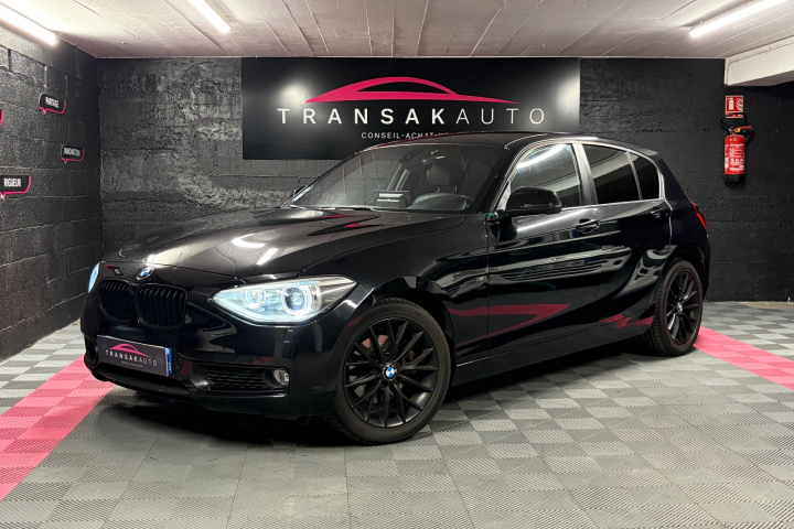 BMW SERIE 1 F20