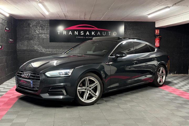 AUDI A5 SPORTBACK