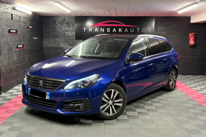 PEUGEOT 308 SW