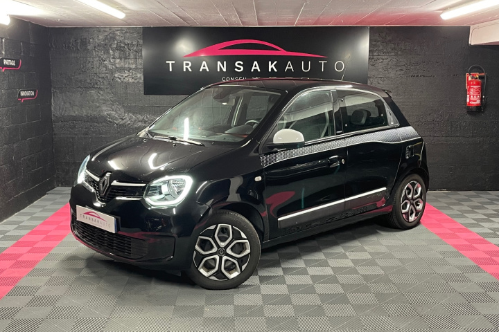RENAULT TWINGO III