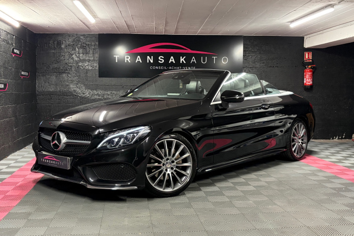 MERCEDES CLASSE C CABRIOLET